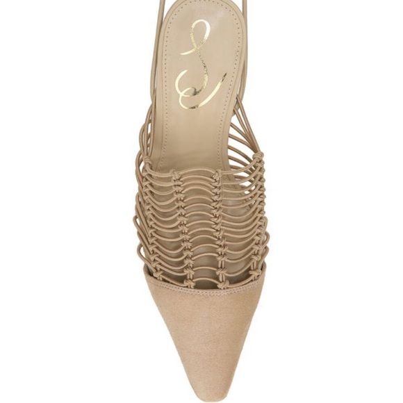 Sam Edelman Trinity Leather Dress Shoe NWT - Picture 6 of 16